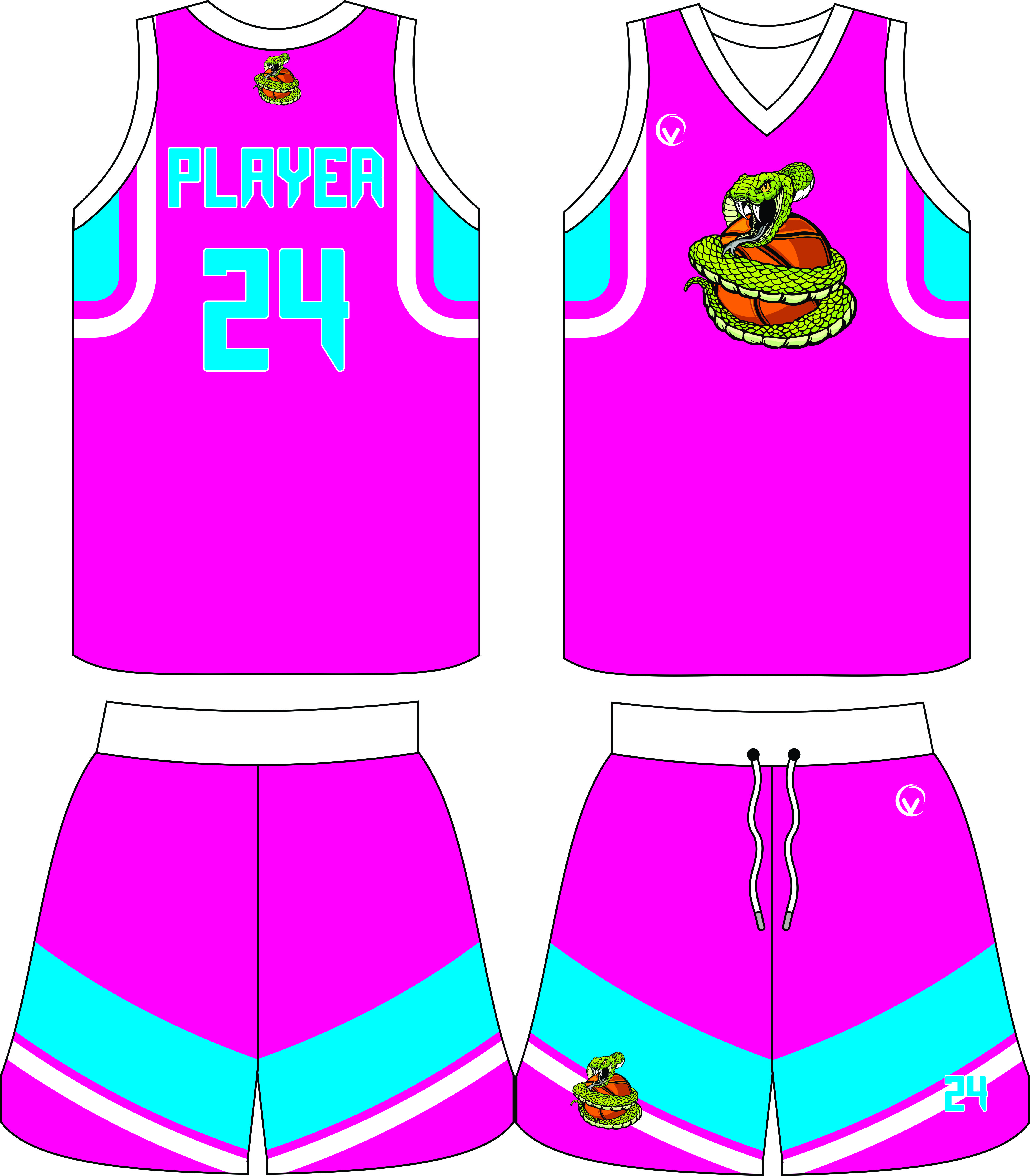 Basketball Uniform