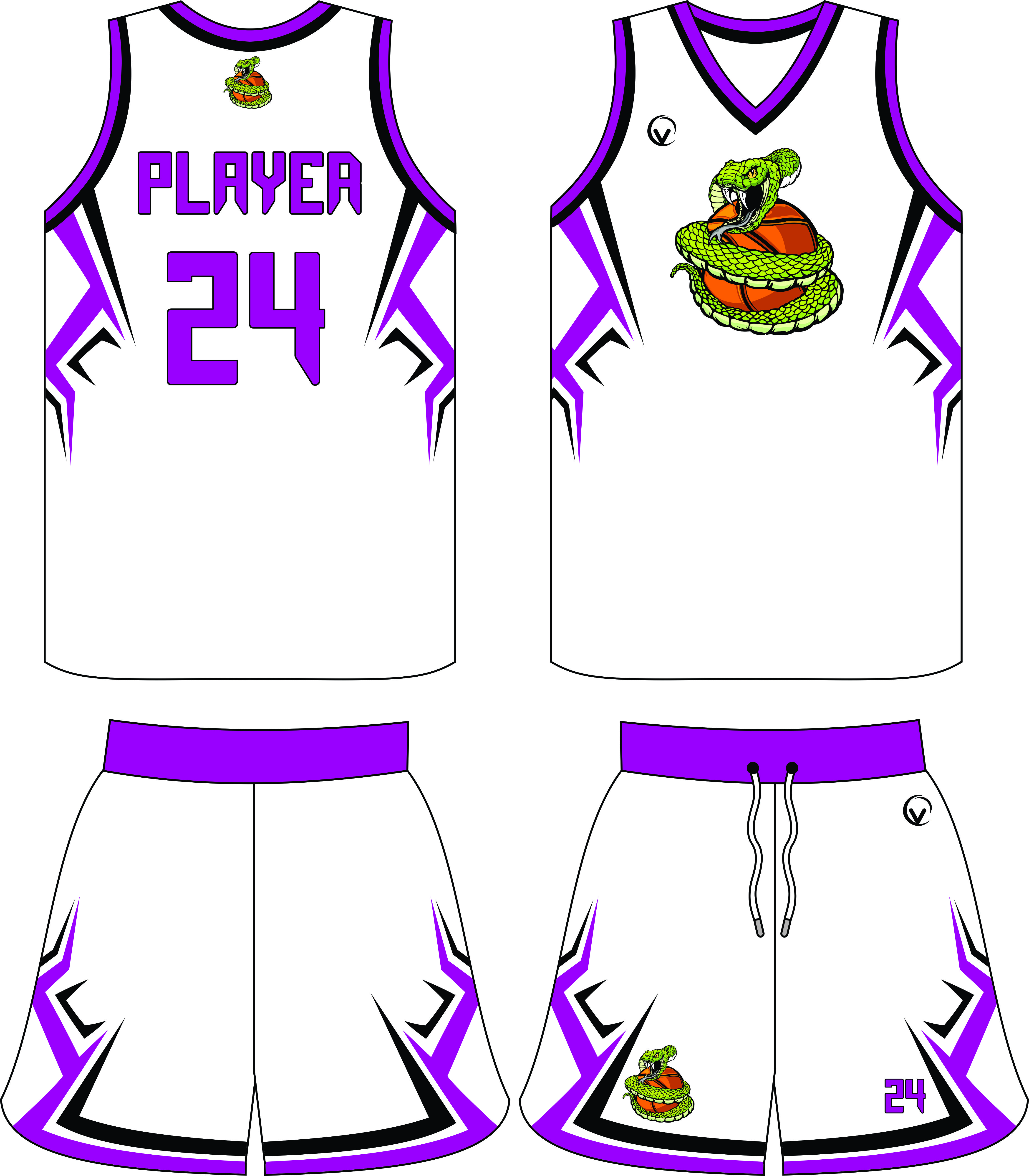 Basketball Uniform