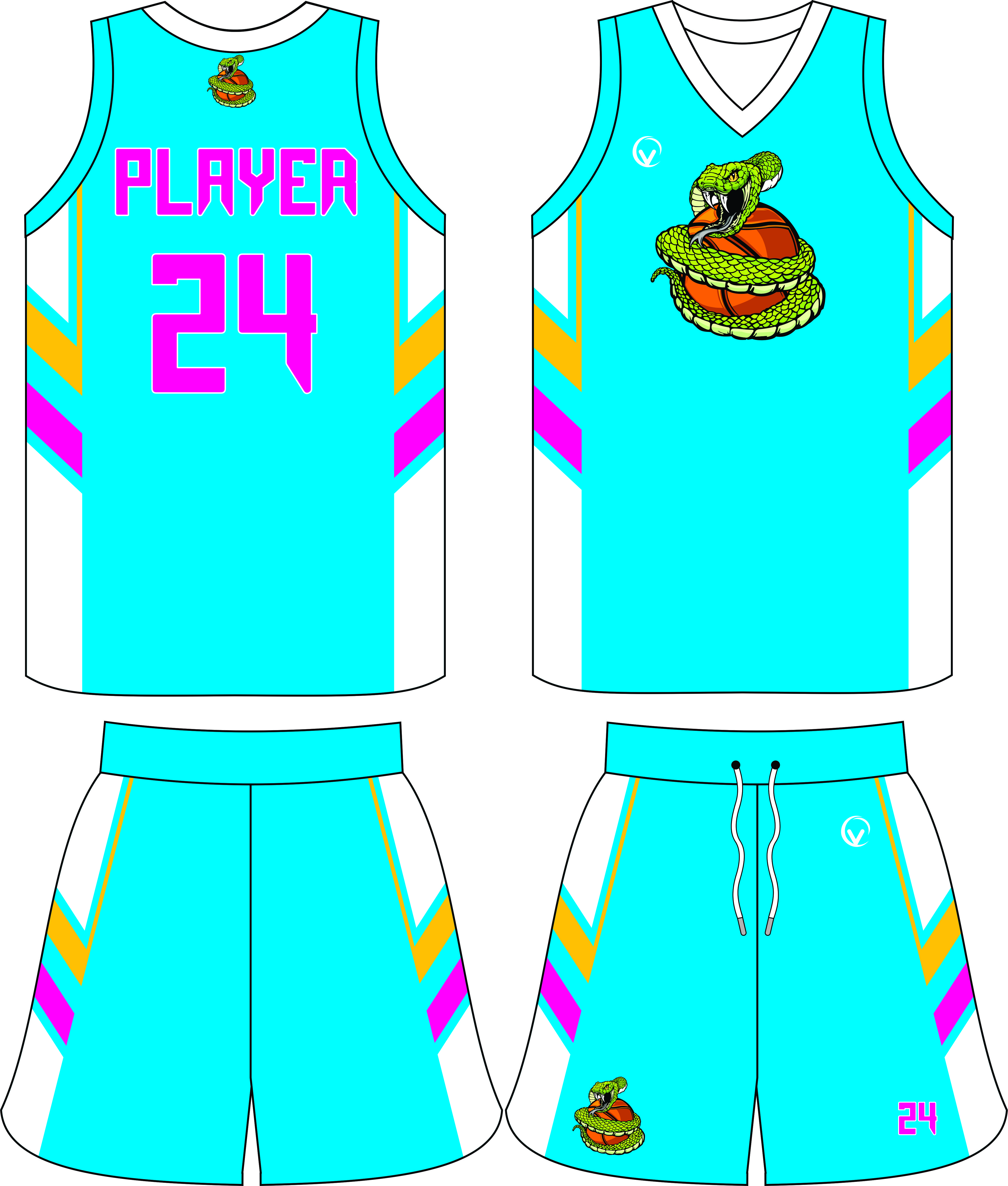 Basketball Uniform