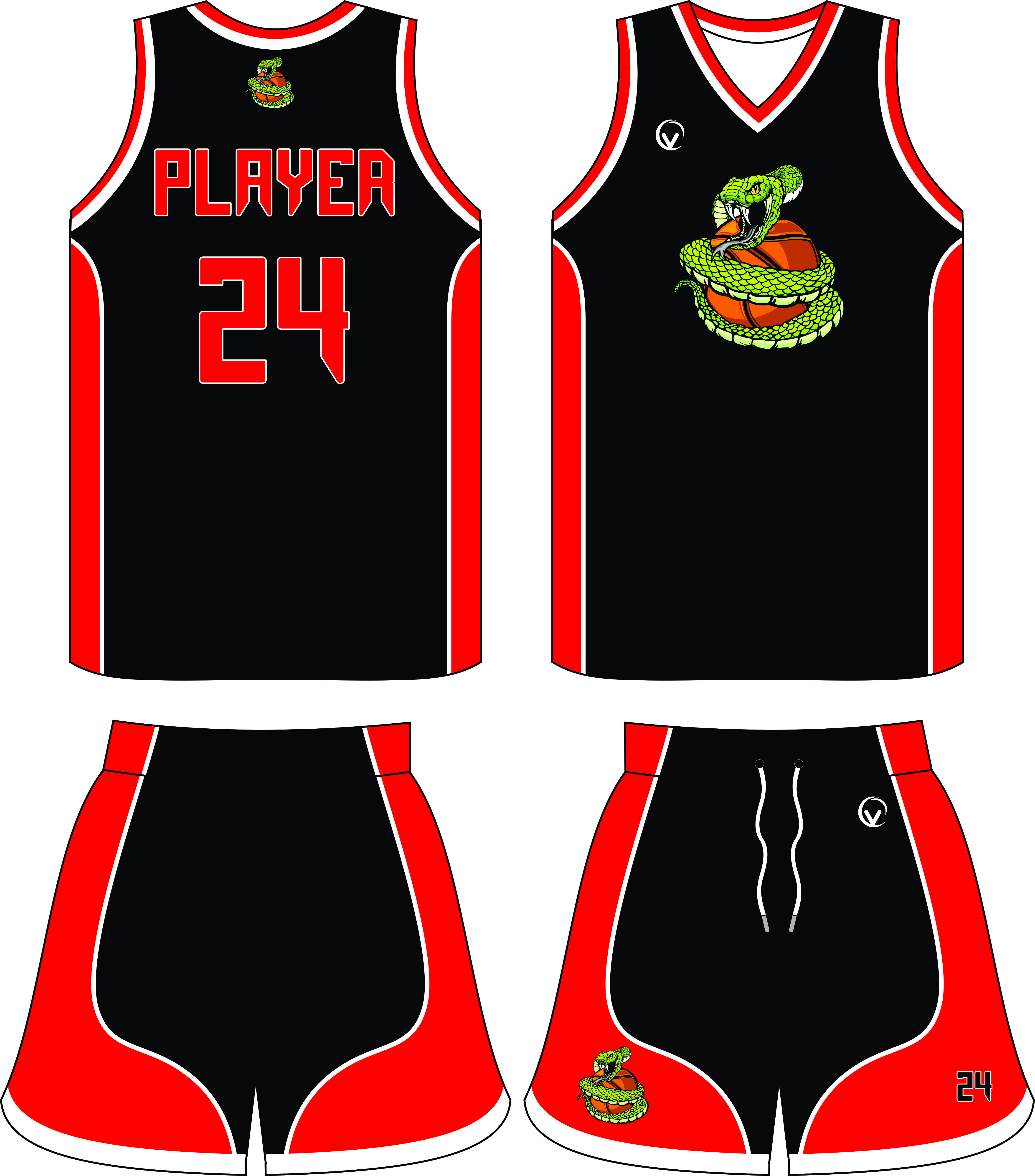 Basketball Uniform