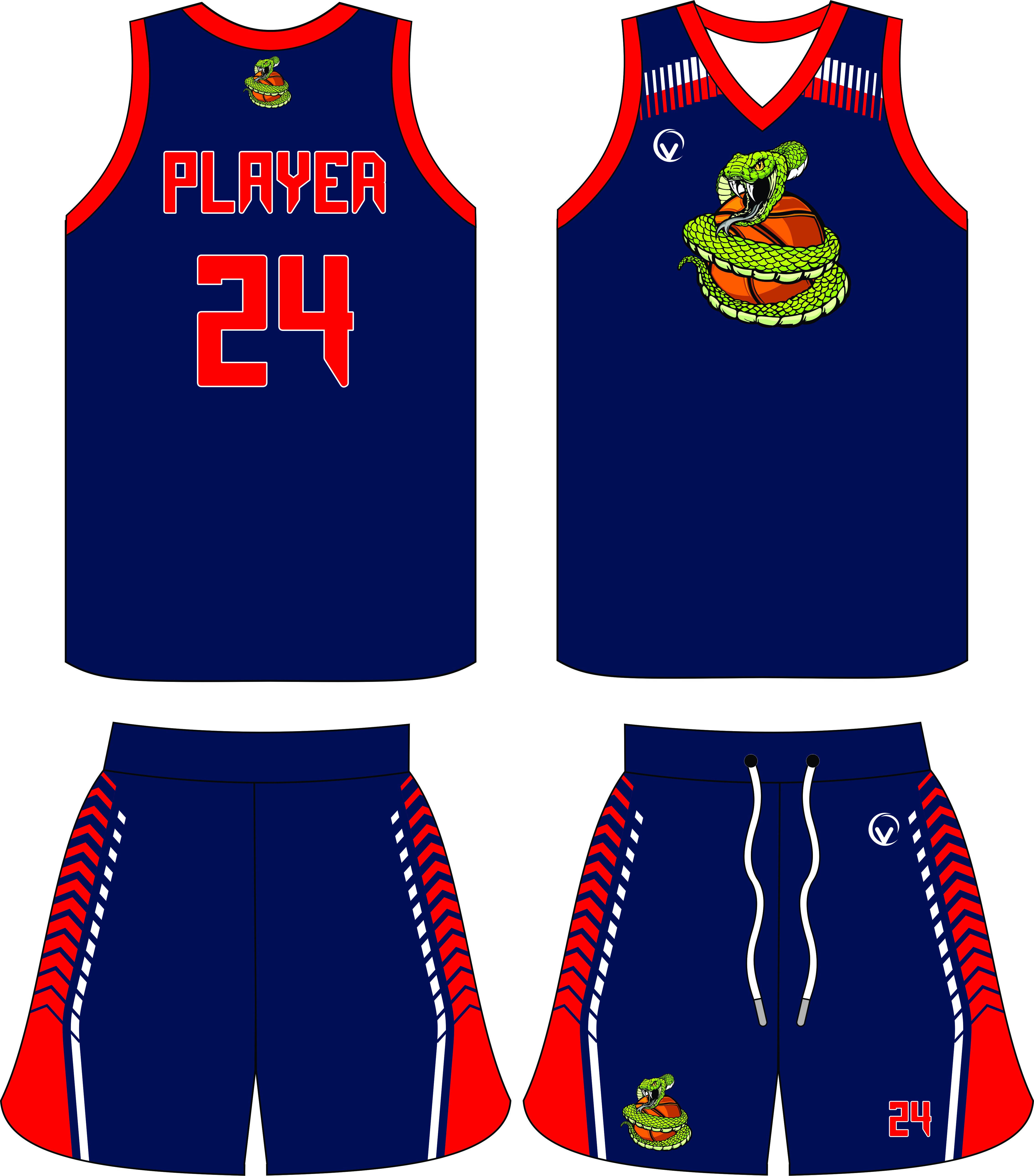 Basketball Uniform