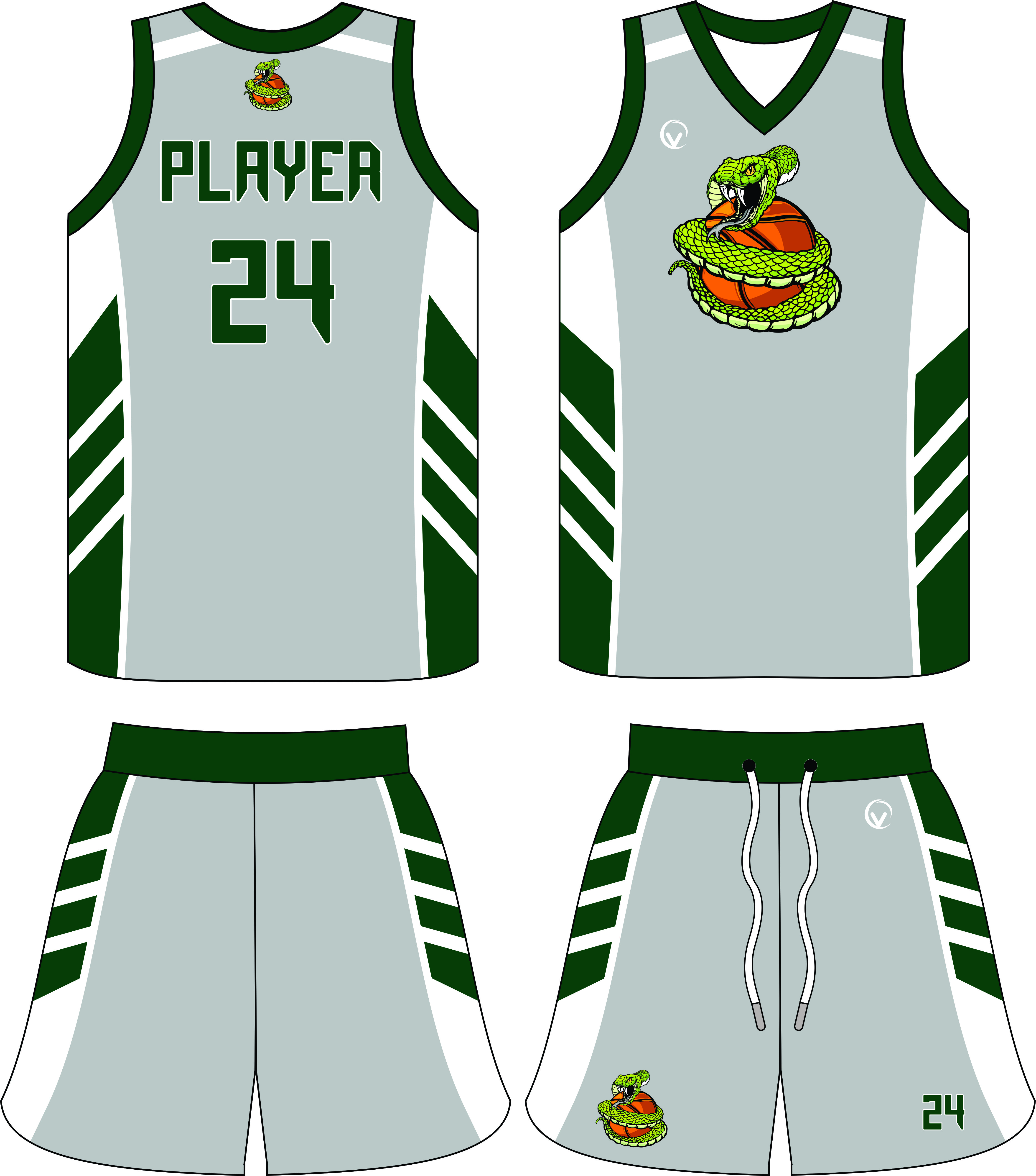 Basketball Uniform