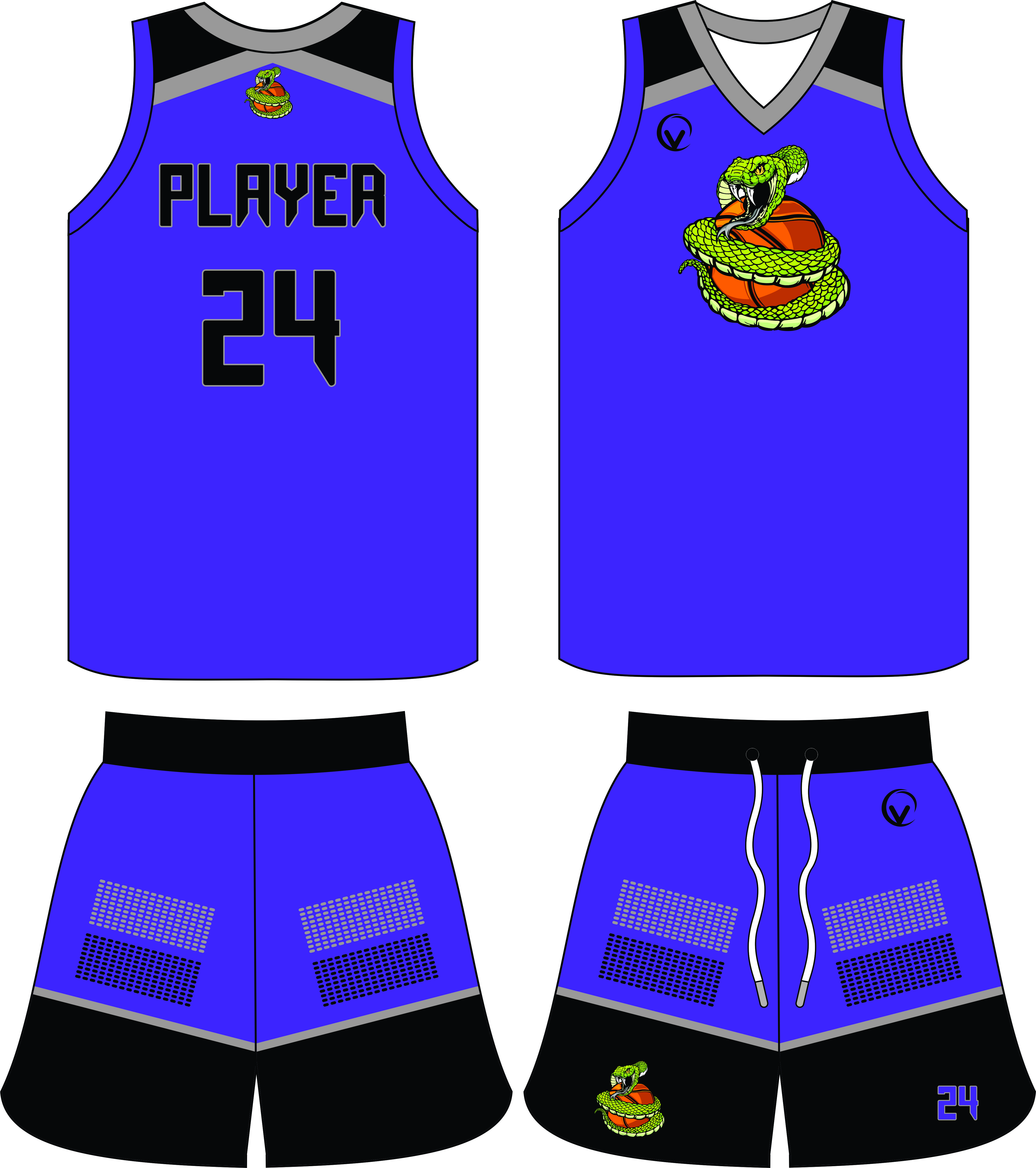 Basketball Uniform