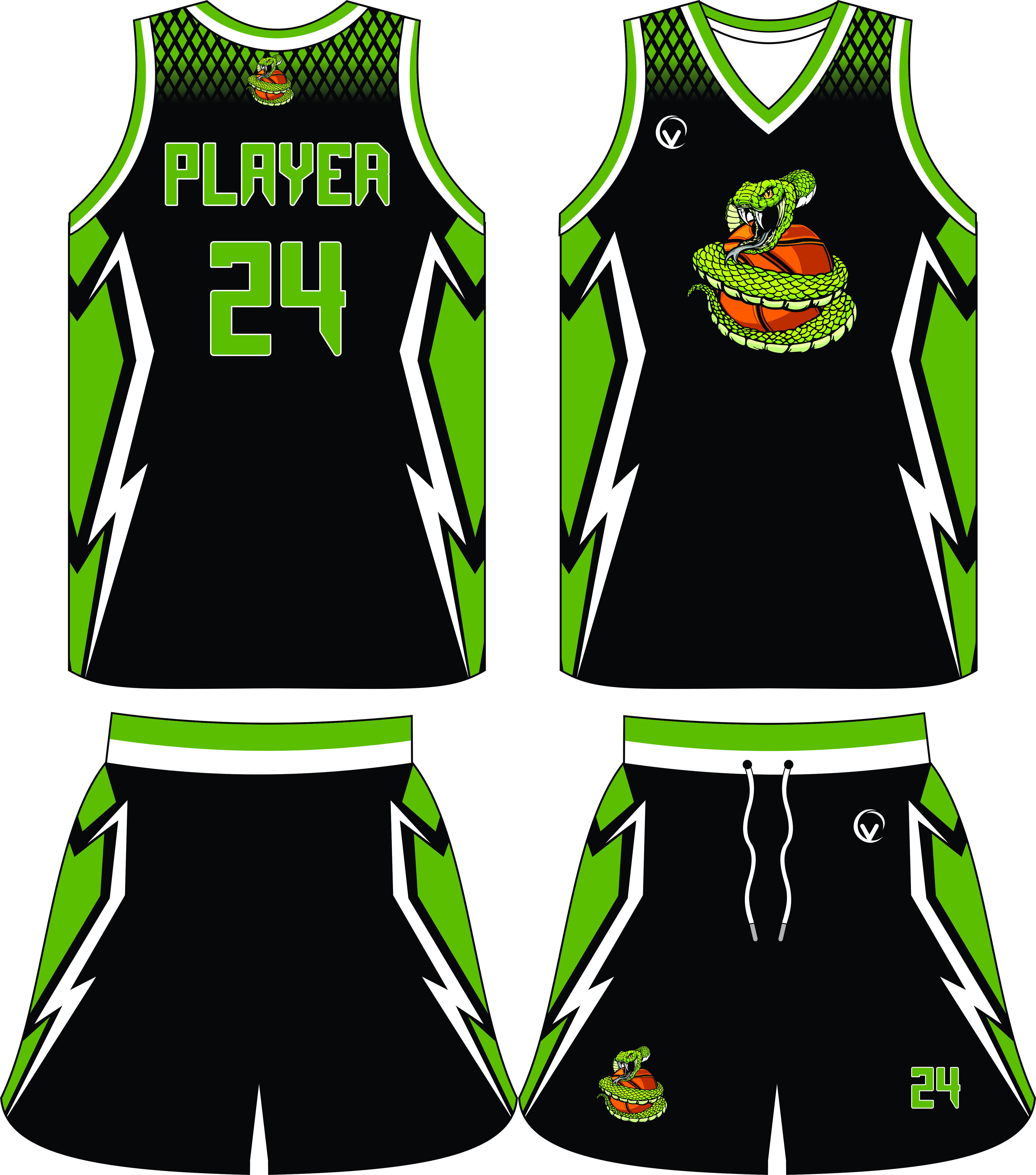 Basketball Uniform