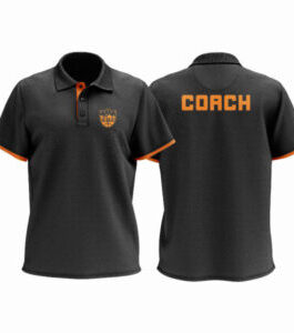 Coaches Polo Shirts