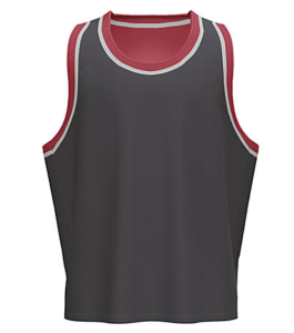 Basketball Practice Single Jersey