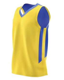 Basketball Practice Single Jersey