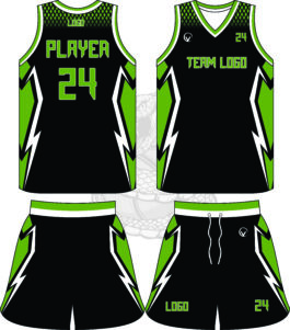 Custom Basketball Single Uniforms