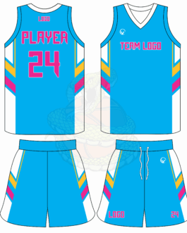 Basketball Uniform