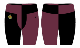Custom Compression Shorts