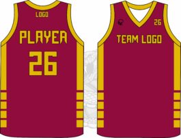 Basketball Jersey