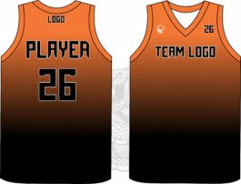 Basketball Jersey