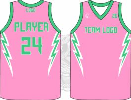 Basketball Jerseys