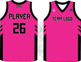 Basketball Jersey