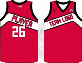 Basketball Jersey