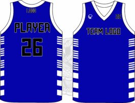 Basketball Jersey