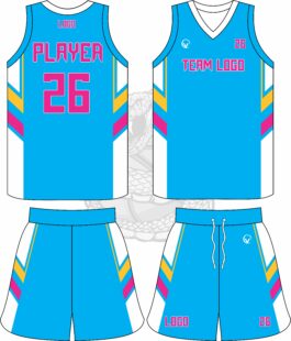 Basketball Uniforms